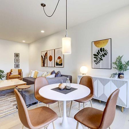 Beautiful Townhome - Steps To Downtown Boise! ภายนอก รูปภาพ