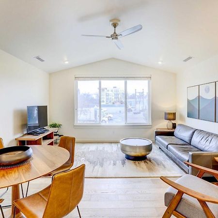 Beautiful Townhome - Steps To Downtown Boise! ภายนอก รูปภาพ
