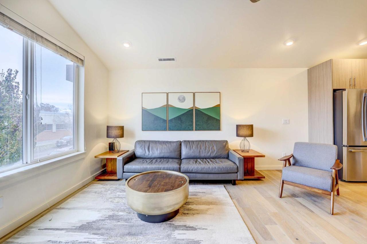 Beautiful Townhome - Steps To Downtown Boise! ภายนอก รูปภาพ