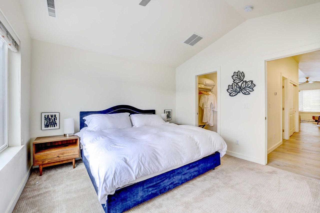 Beautiful Townhome - Steps To Downtown Boise! ภายนอก รูปภาพ