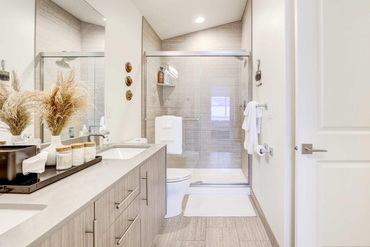 Beautiful Townhome - Steps To Downtown Boise! ภายนอก รูปภาพ
