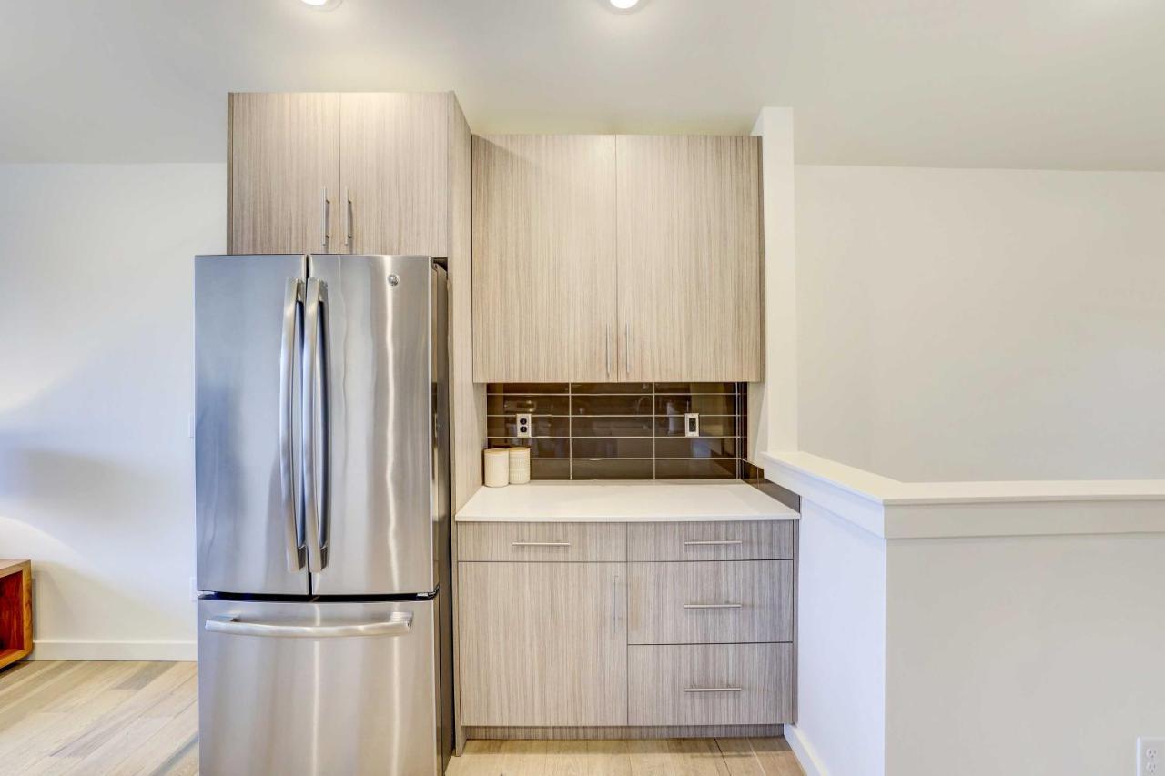 Beautiful Townhome - Steps To Downtown Boise! ภายนอก รูปภาพ