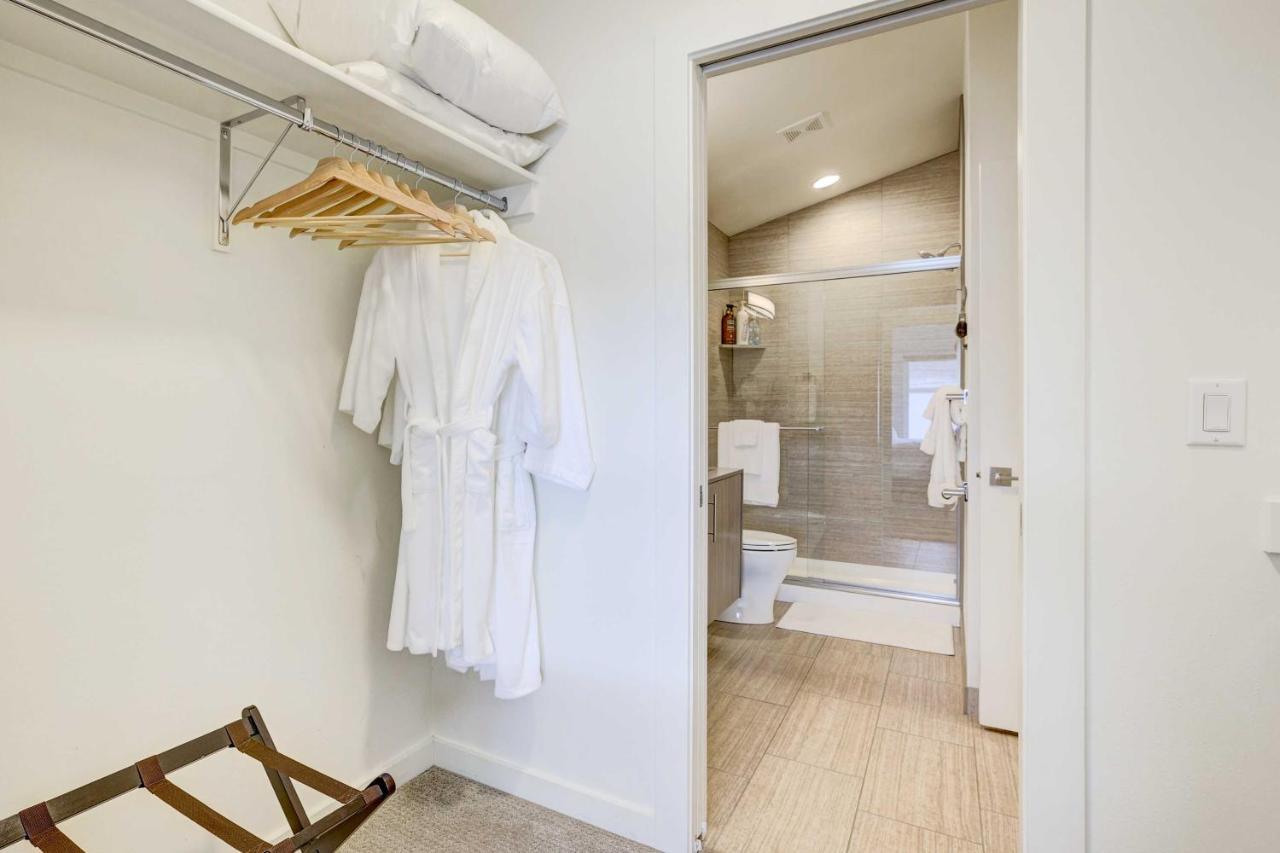 Beautiful Townhome - Steps To Downtown Boise! ภายนอก รูปภาพ